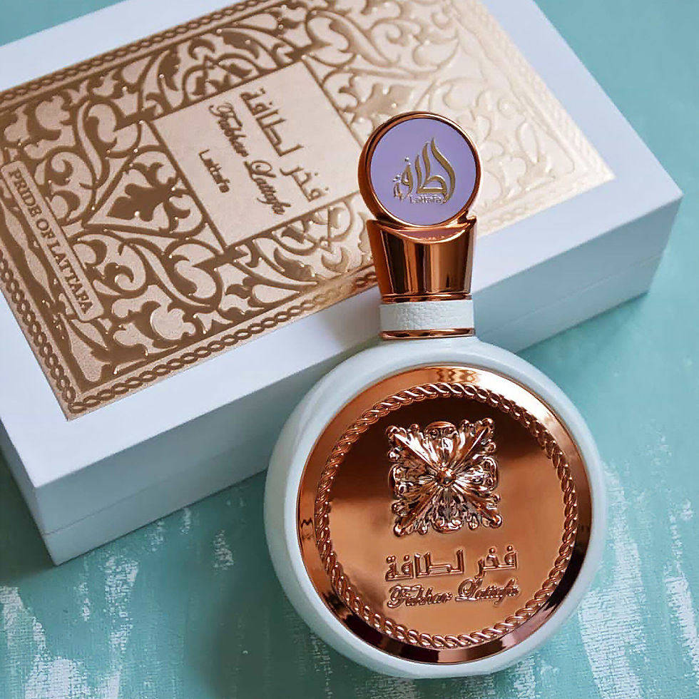 Miniatura: Perfume - Fakhar Rose