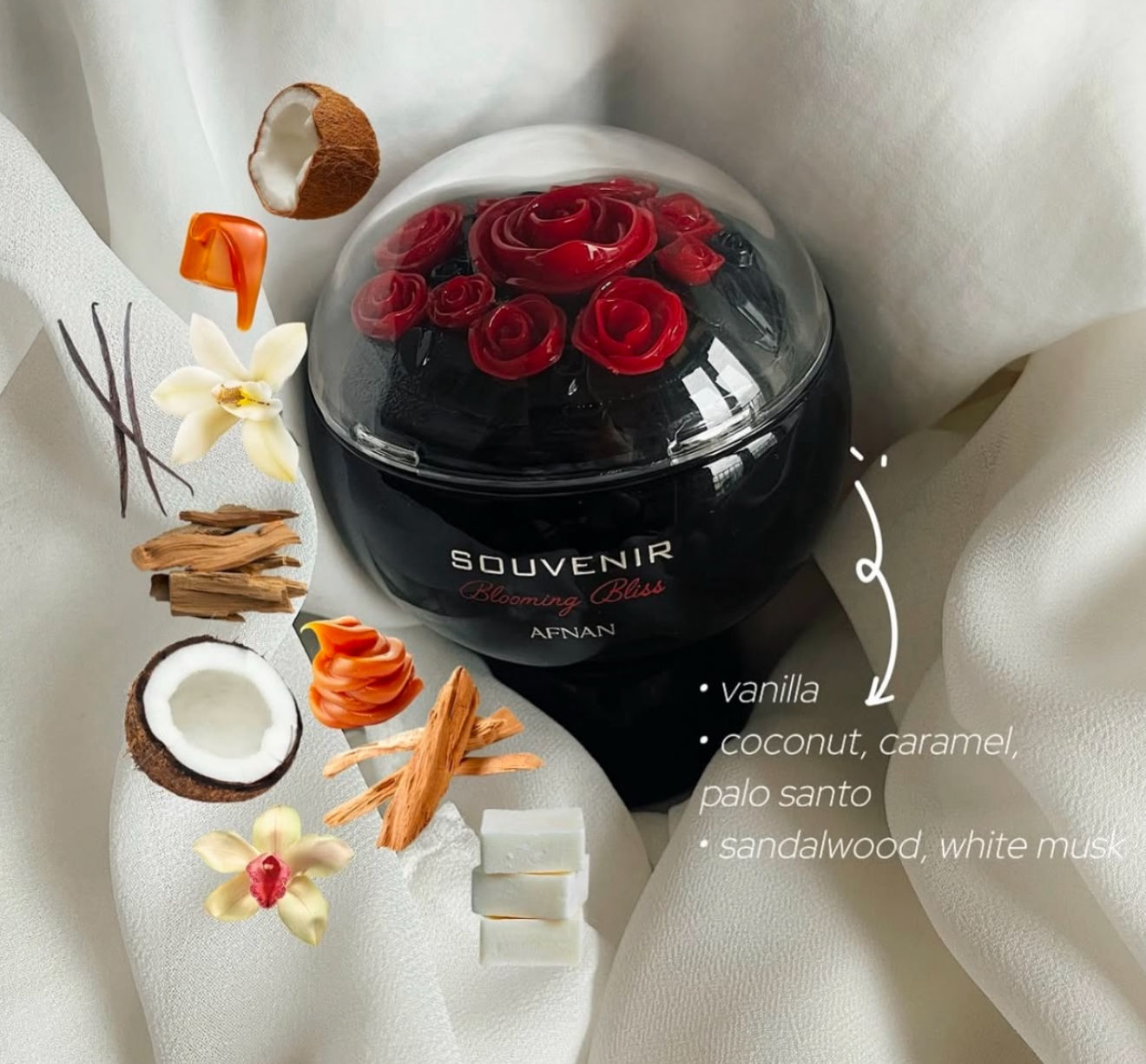 Souvenir Blooming Bliss