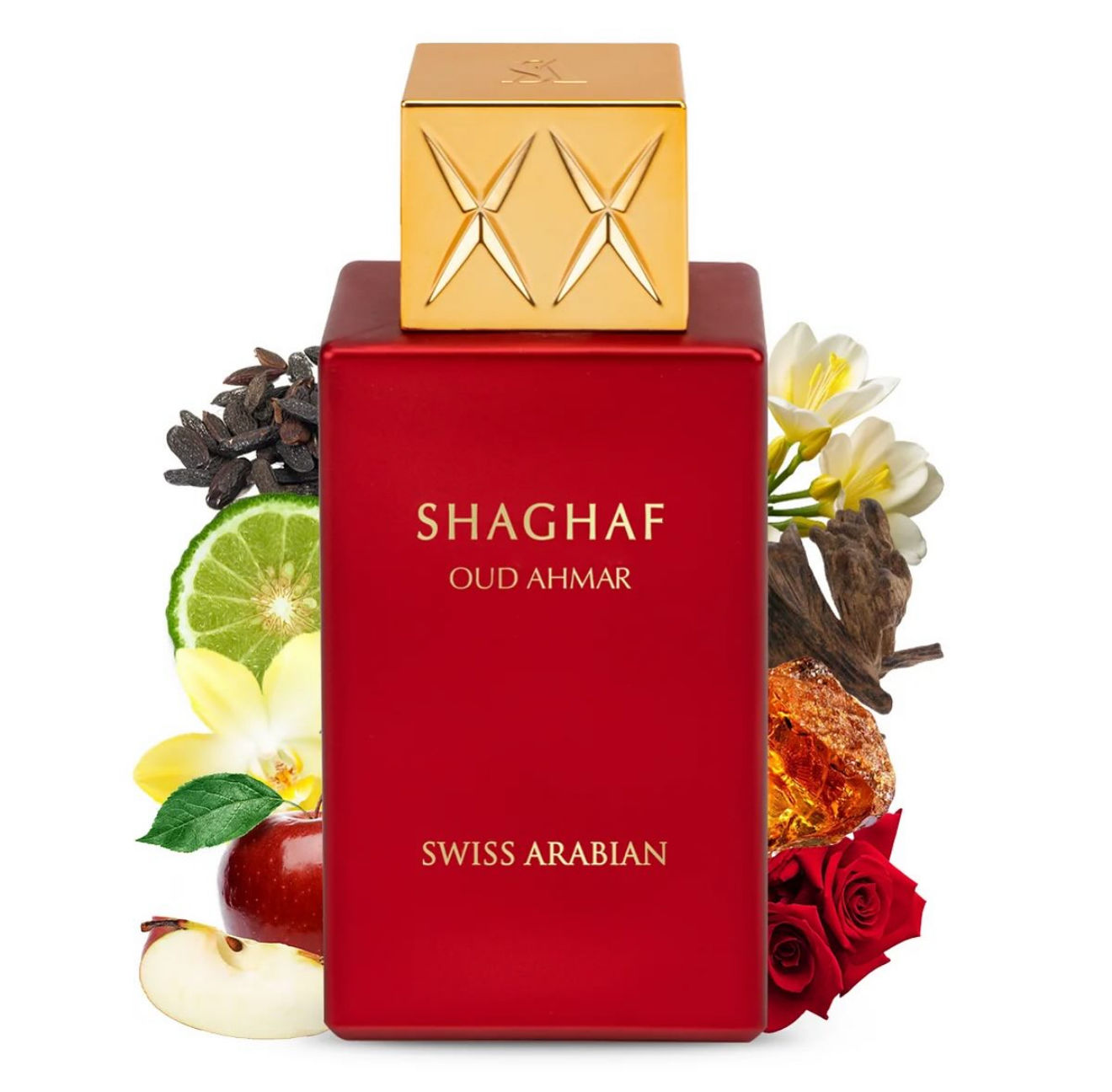 Shaghaf Oud Ahmar Swiss Arabian