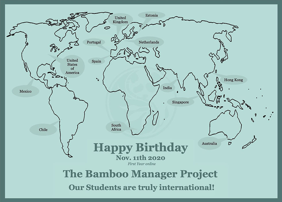 Online Stage Management courses, The Bamboo Manager Project, Get Into Theatre