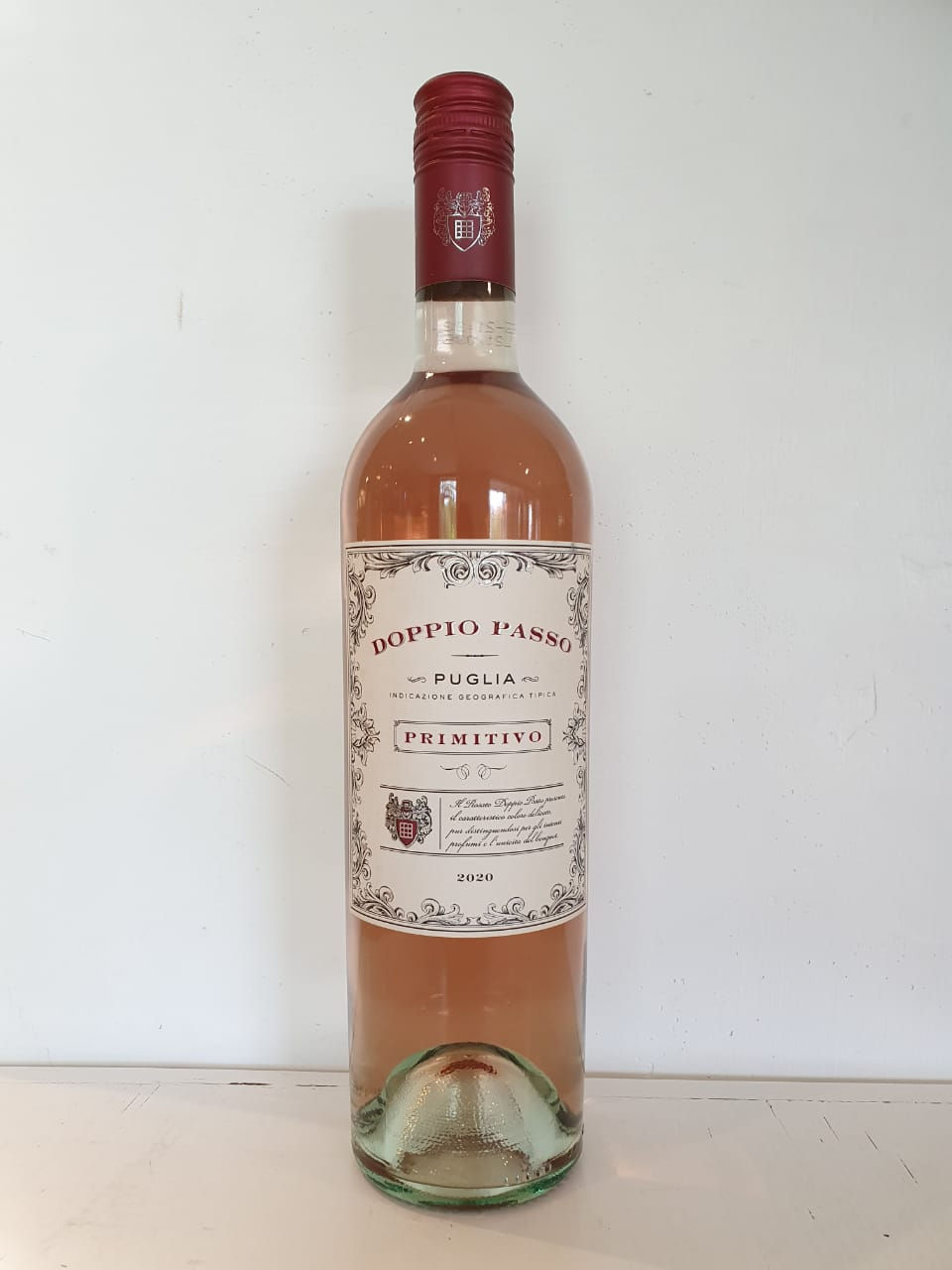 Doppio Passo - Rose