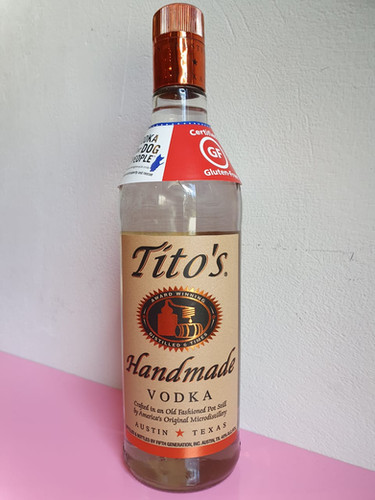 Tito's Vodka | B3 Wine & Spirits