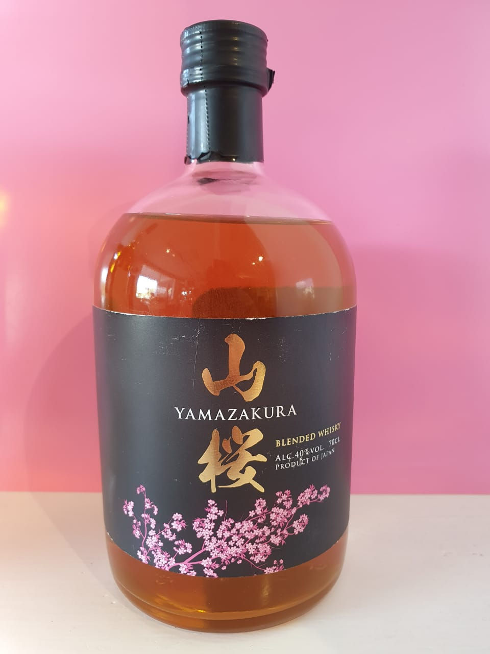Yamazakura Whiskey