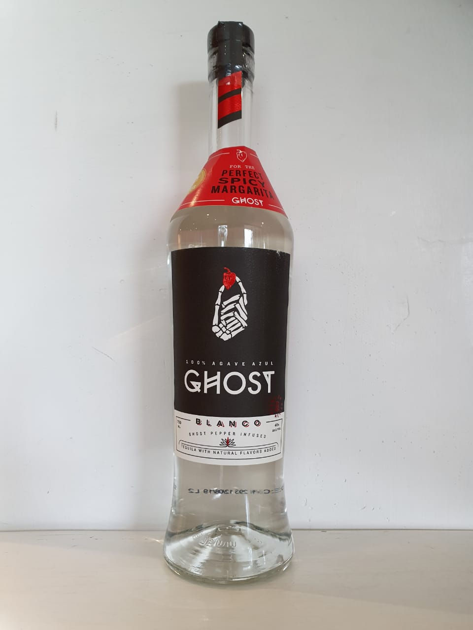 Ghost Tequila