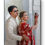 Thumbnail: THE ROYAL HERITAGE (Handmade oil painting on canvas)
