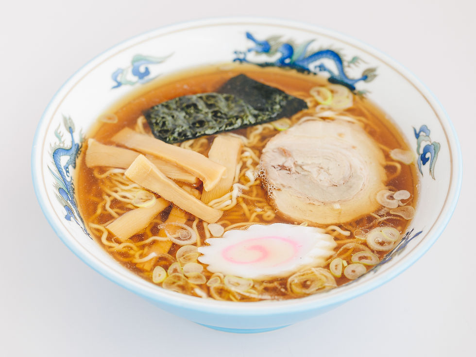 中華そば