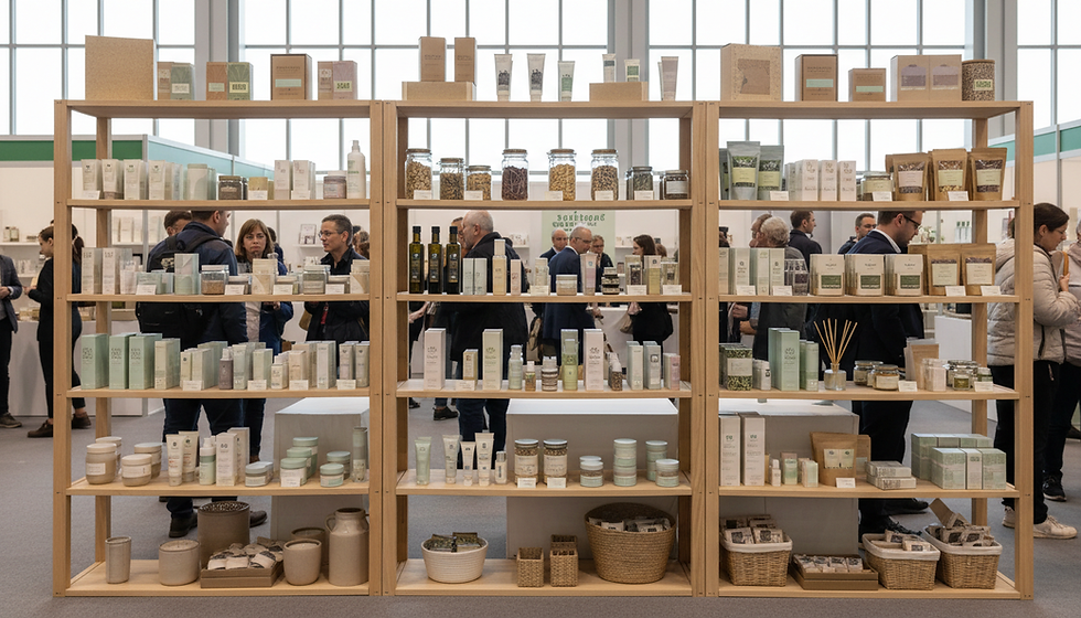 We are Proud Partners of the White and Private Label Expo- U.S. 2026