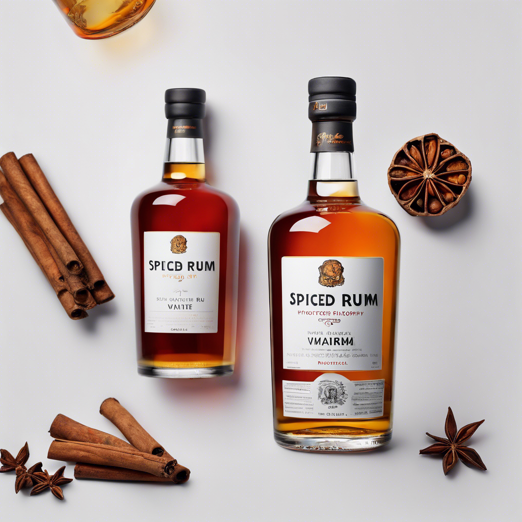Spiced Rum