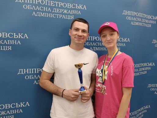 Нагородження переможців II (обласного) етапу Всеукраїнської дитячо-юнацької військово-патріотичної гри "Сокіл" ("Джура")