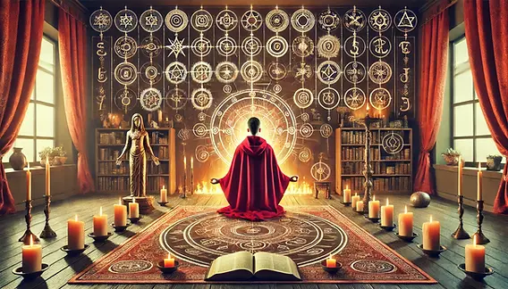 Create Your Own Rituals for Transformation: The Art of Archetypal Rituals