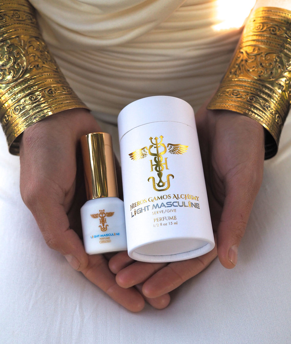 Thumbnail: Ritual Strength ~ Light Masculine Perfume