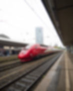 Eurostar in Köln