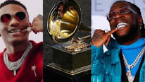 Burna Boy, Wizkid Make History With Grammy Wins
