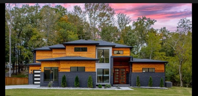 Modern Country Life