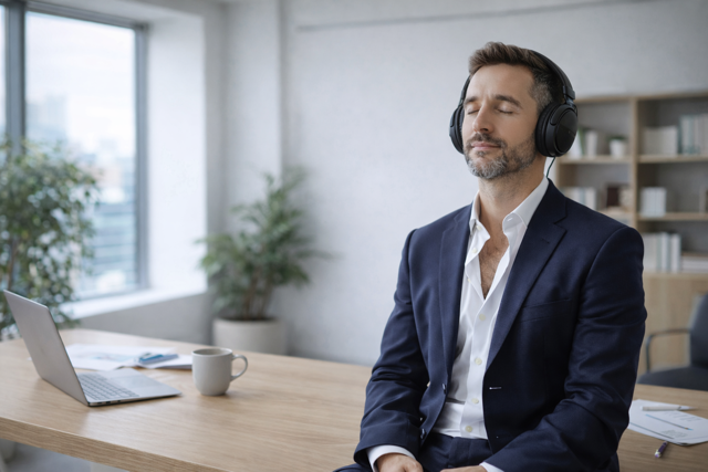 Professioneel én mens blijven                              