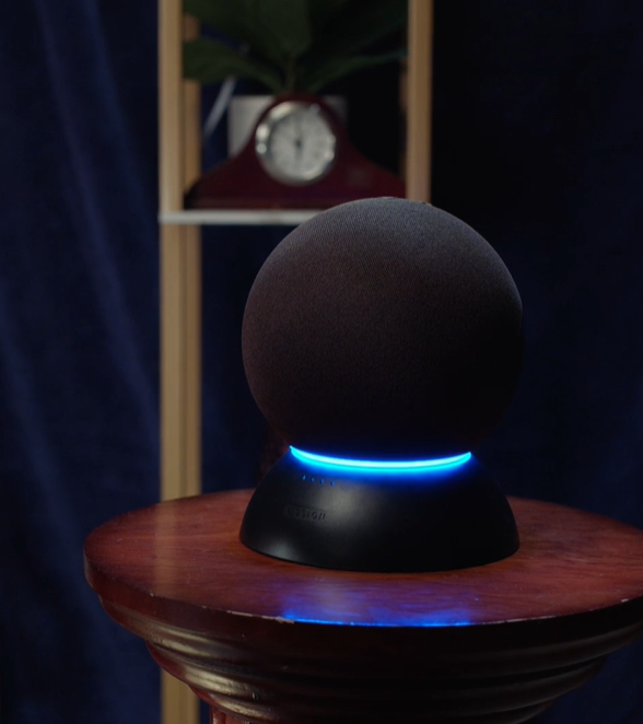 Hero Prop - Amazon Alexa 