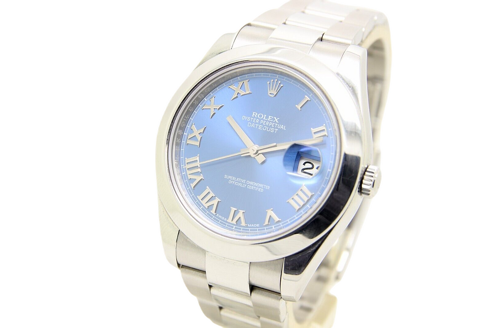 Rolex Datejust II 41mm, 116300