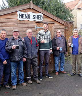 Men's Shed