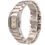 Thumbnail: Bulgari Assioma AA 35 S Steel Diamond Set Ladies 24mm Quartz Bracelet Watch