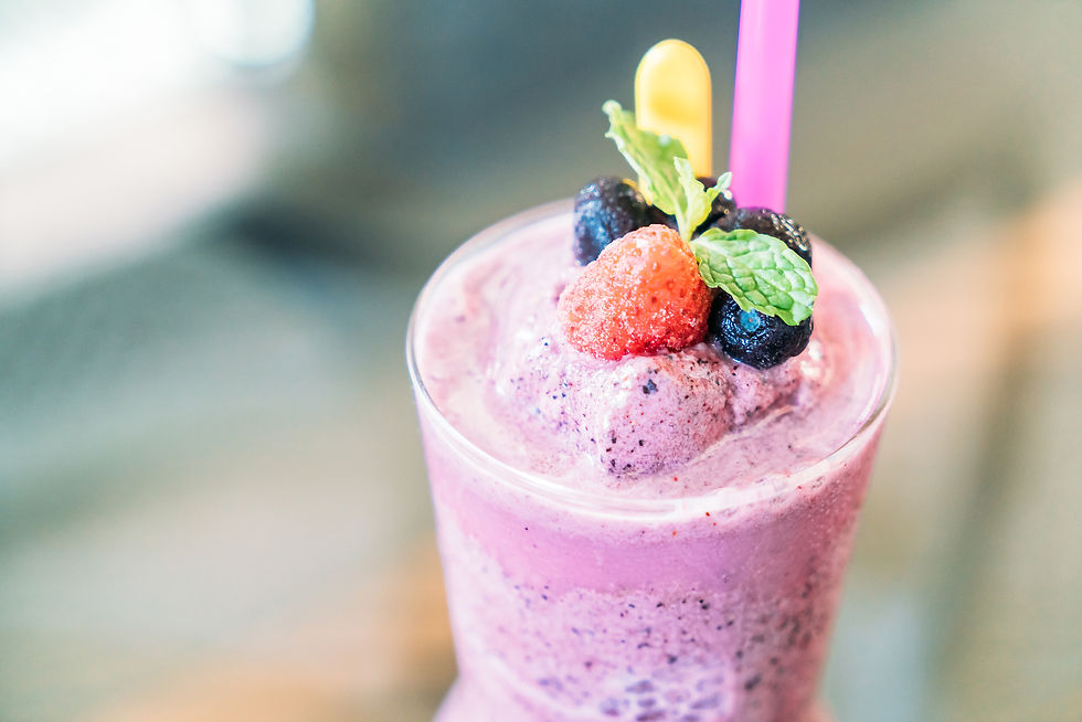 Thumbnail: MIX BERRY SHAKE