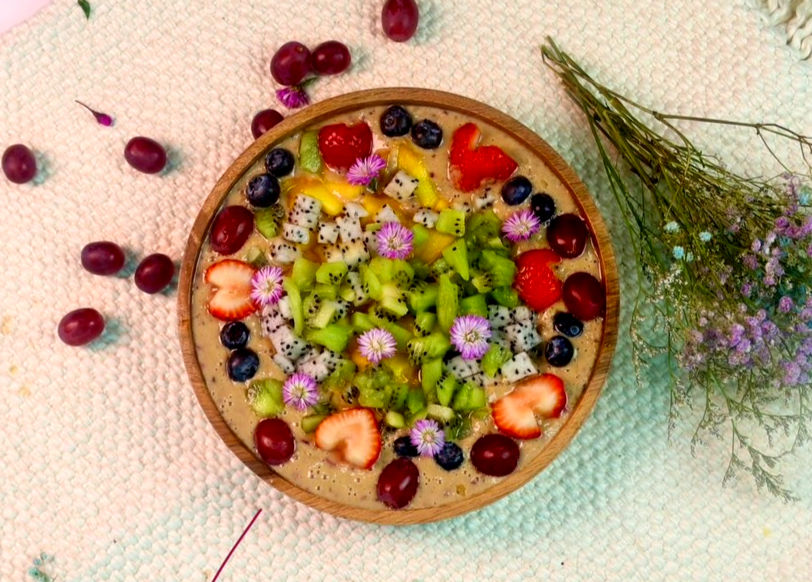 Thumbnail: BERRY LIFE BOWL