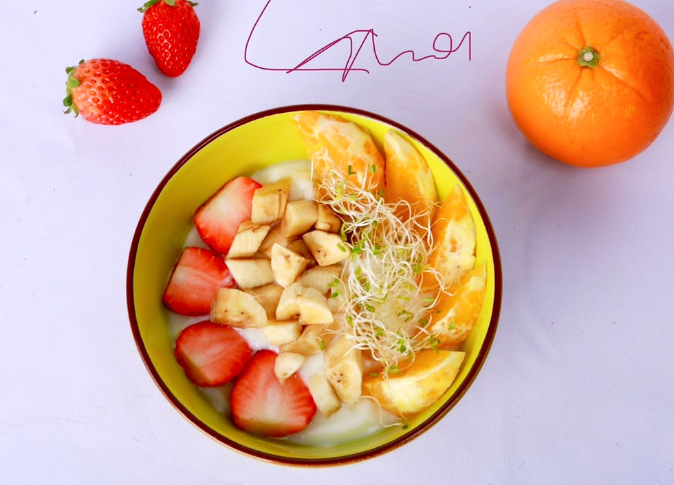 Thumbnail: FRUIT OATMILK