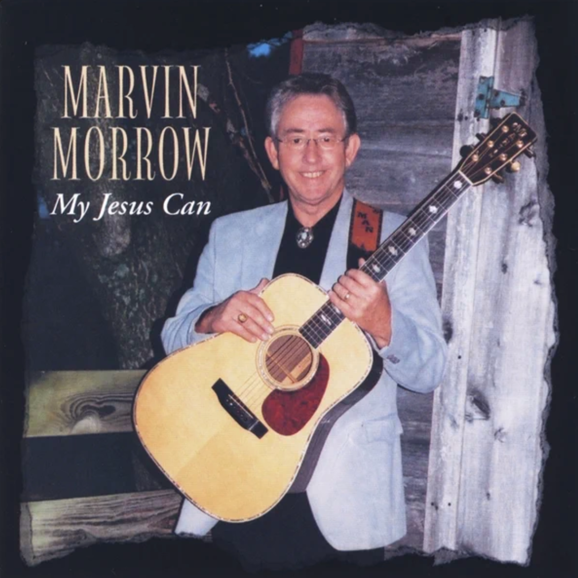 My Jesus Can CD