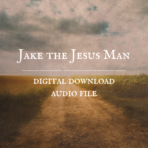 Jake The Jesus Man M4A File marvinmorrow