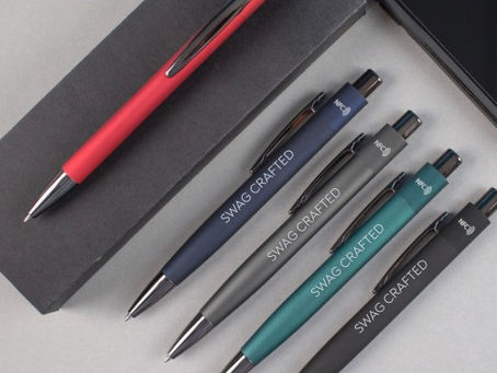 Writing Essentials: Why the Right Pen Still Matters