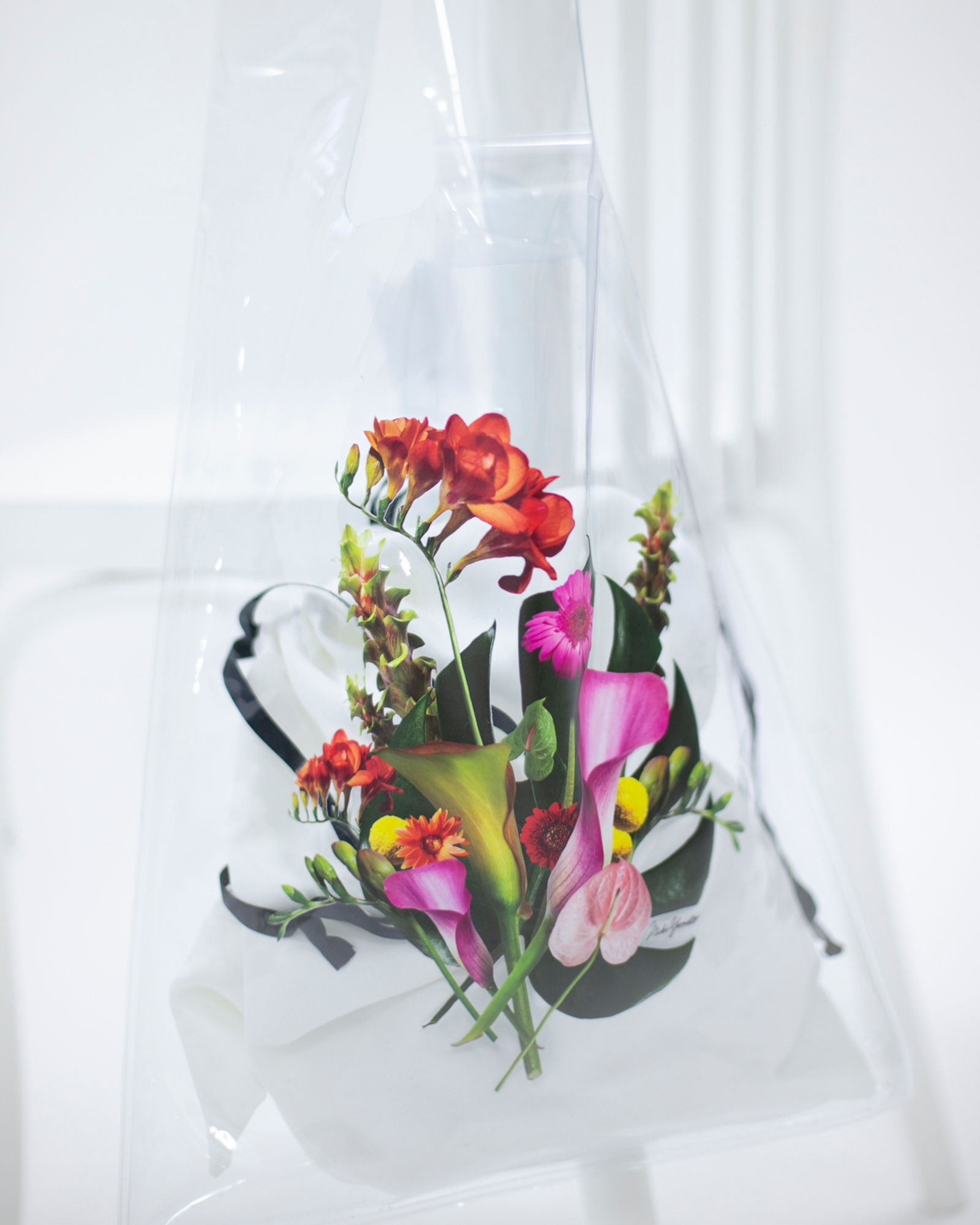 SUMMER BAG - bouquet 💐