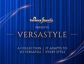 Link for Pranav Sant's work for Reliance Jewels' Versastyle campaign.