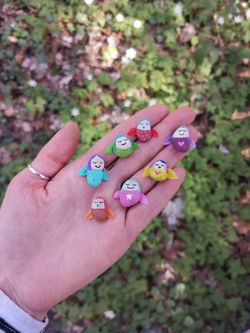 Petites Fées anti-soucis