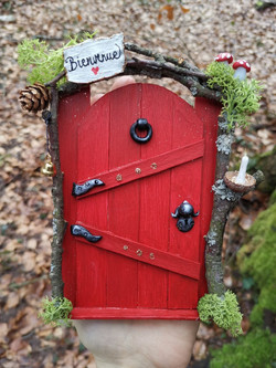 Portes féériques