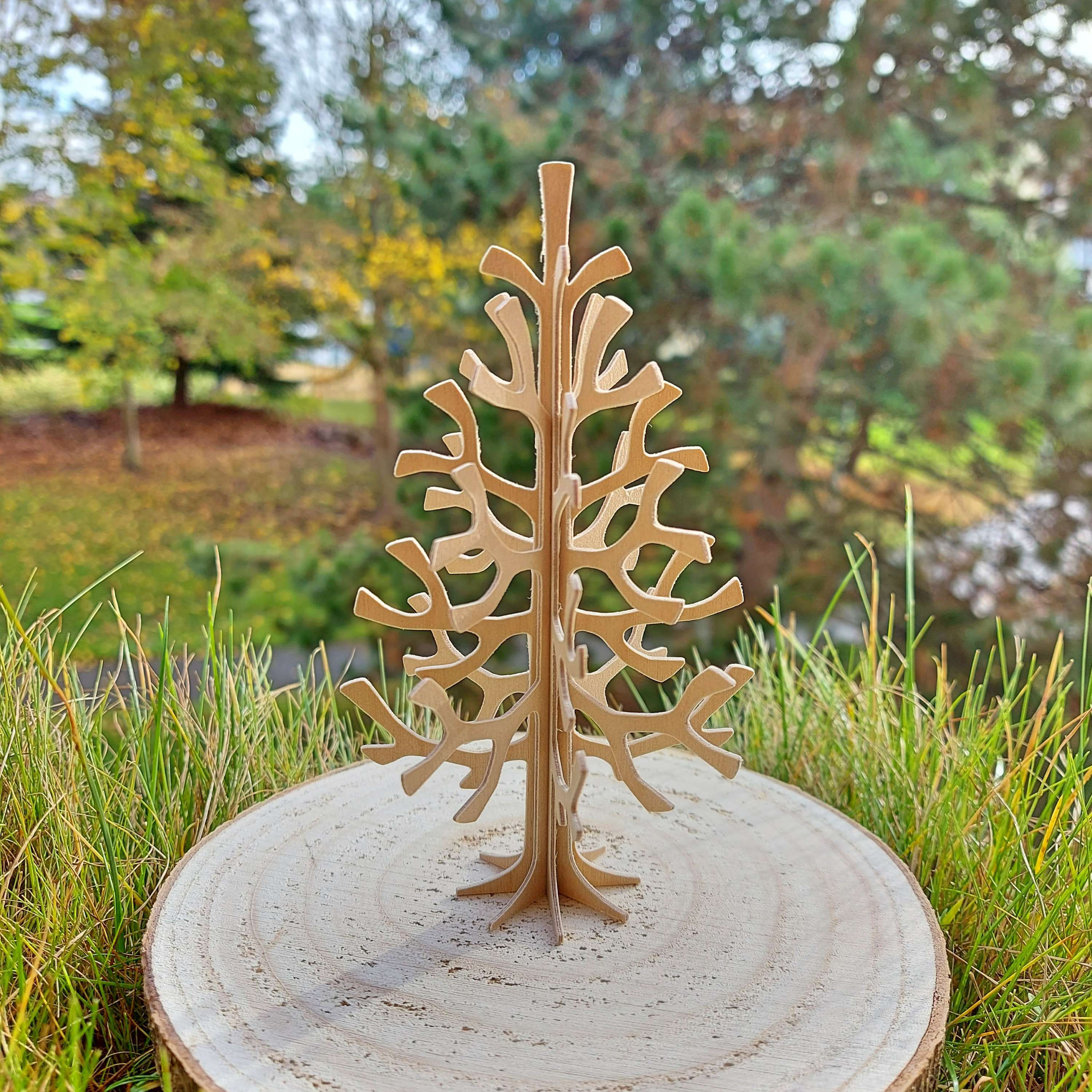 Sapin - bois naturel