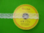 Thumbnail: Lace 3.5 cm with PE87 elastane