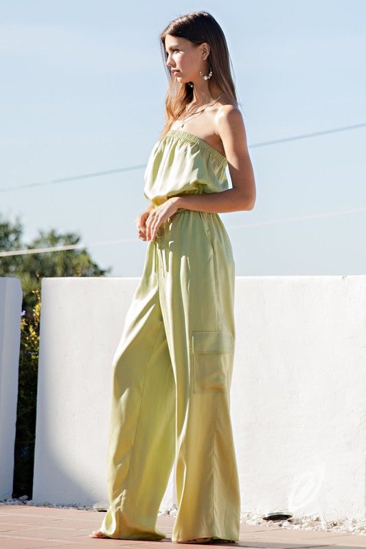 Thumbnail: Cargo Jumpsuit