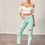 Thumbnail: Wedgie Straight Jeans
