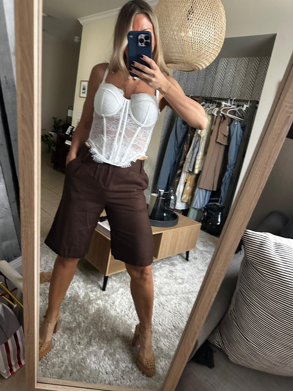 Thumbnail: Corset top