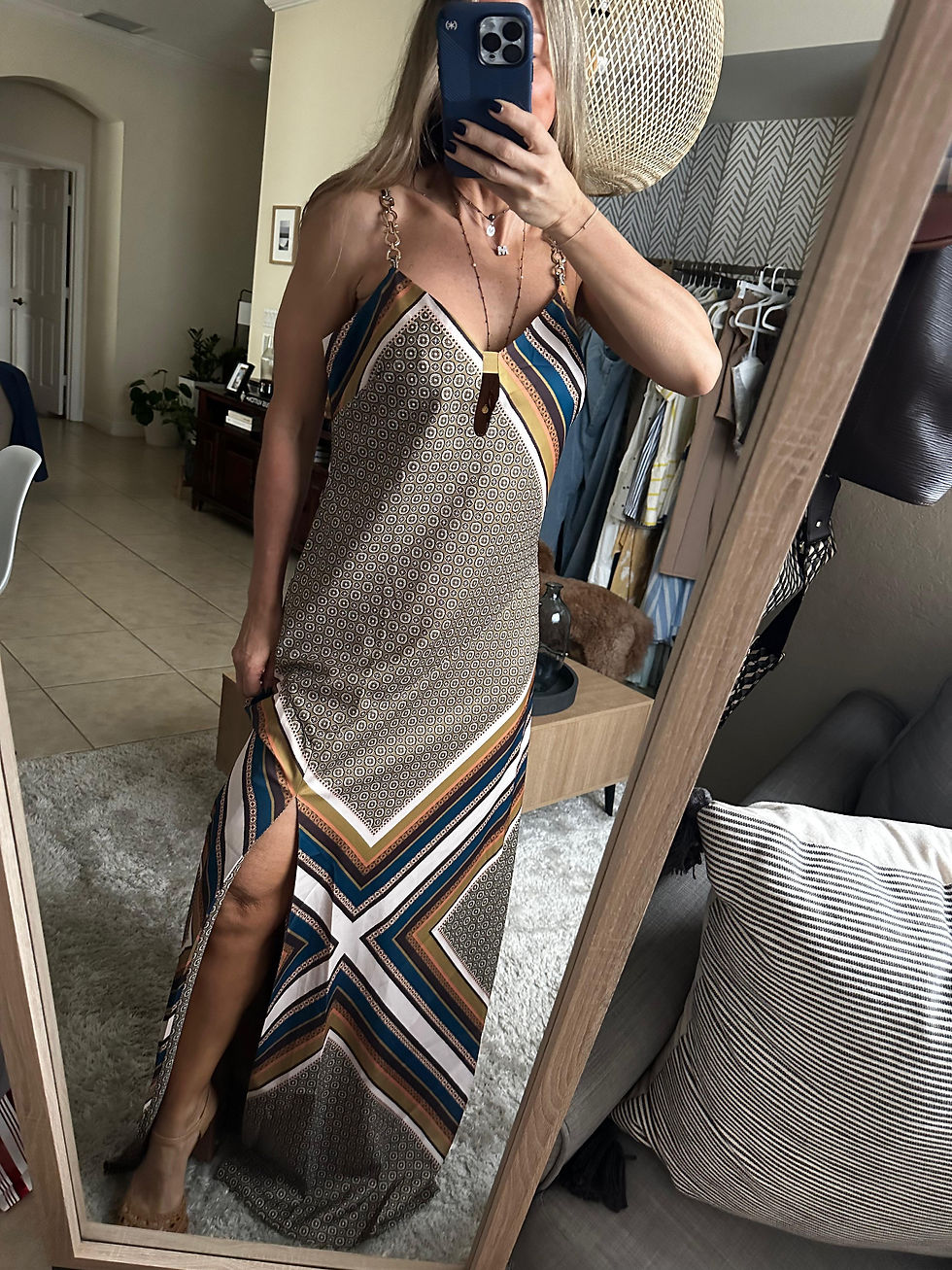 Miniatura: Monaco Dress