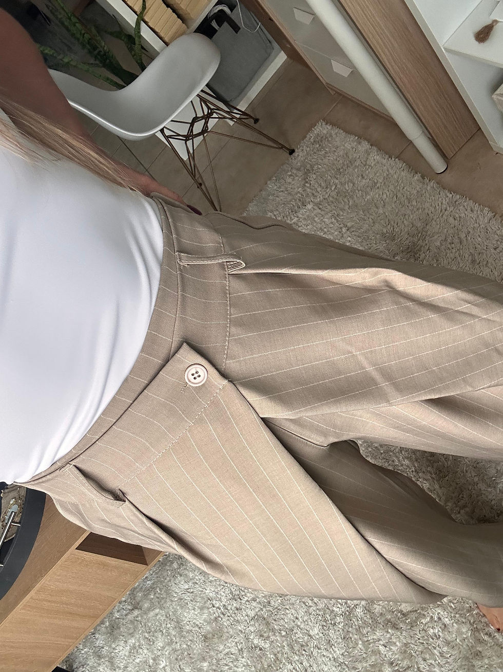 Miniatura: Wrap Pants 