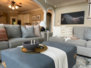 Modern Meets Traditional
