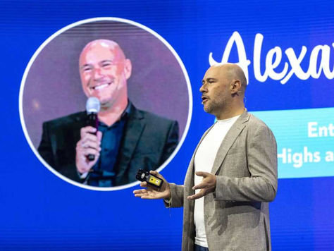 Alexandre Dreyfus Discusses His Entrepreneurial Journey at the Start Up Festival Malta 2024