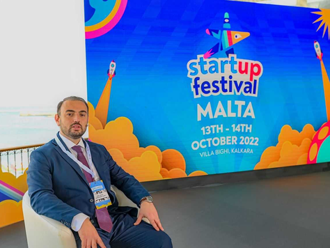 How are Space and Malta related?