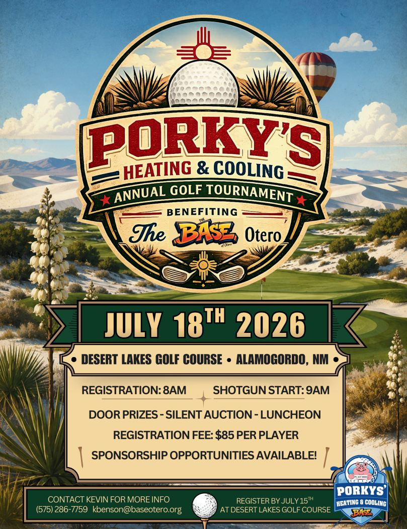 Porky's Heating & Cooling | Annual Golf Tournament
