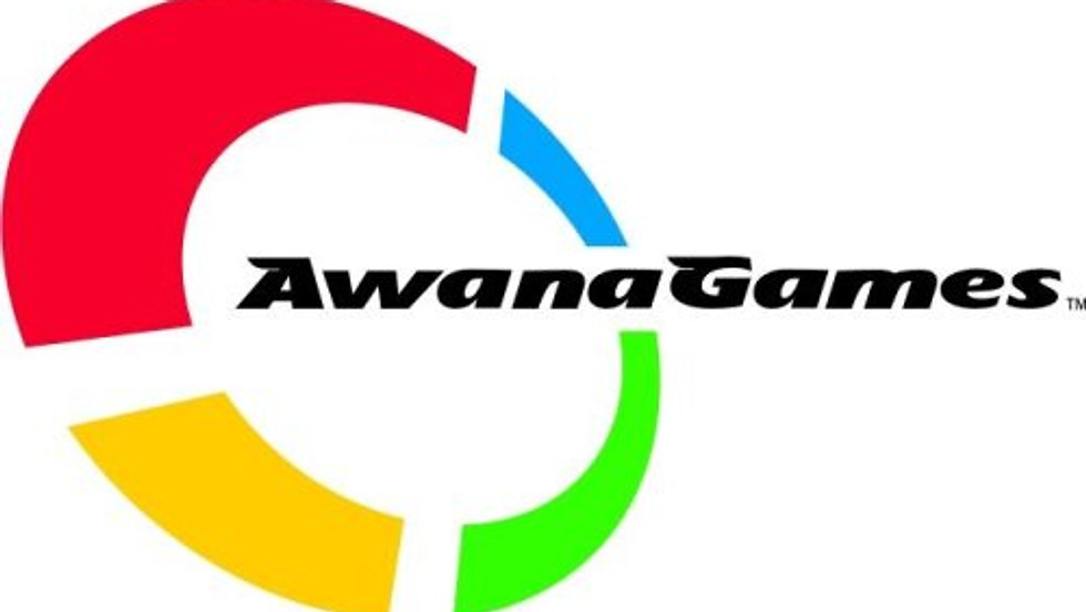 AWANA Games- canceled
