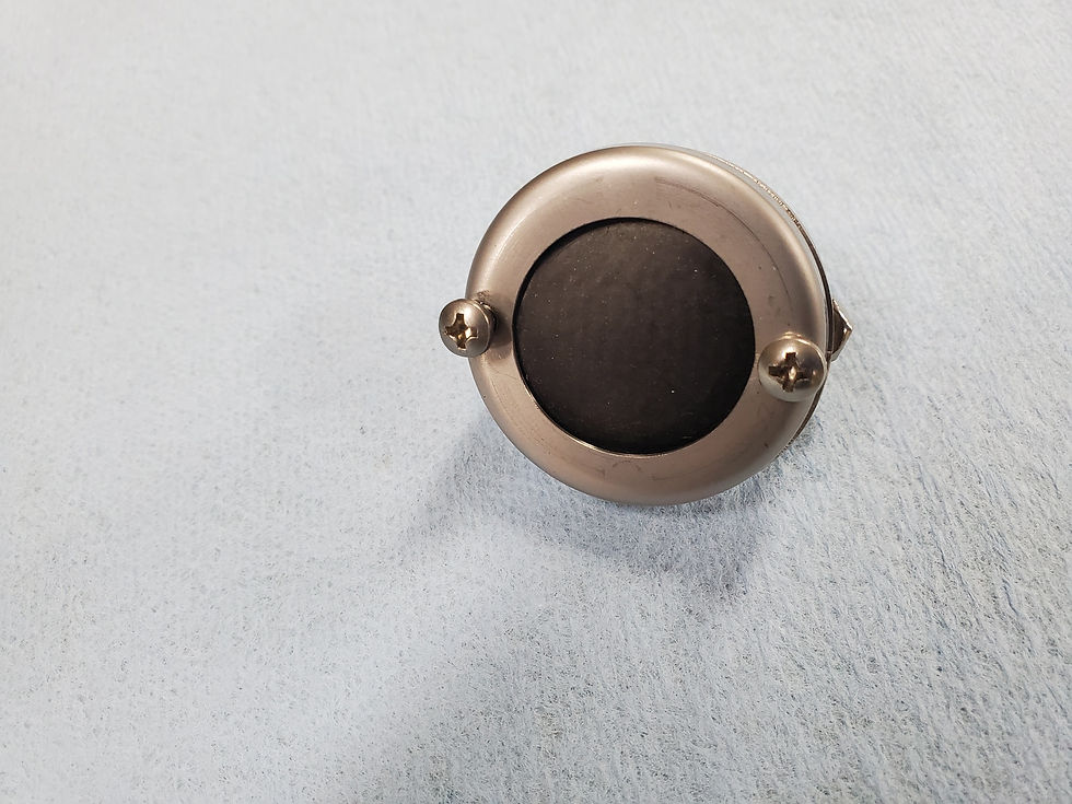 Thumbnail: Stainless Steel Firewall Penetration Fitting