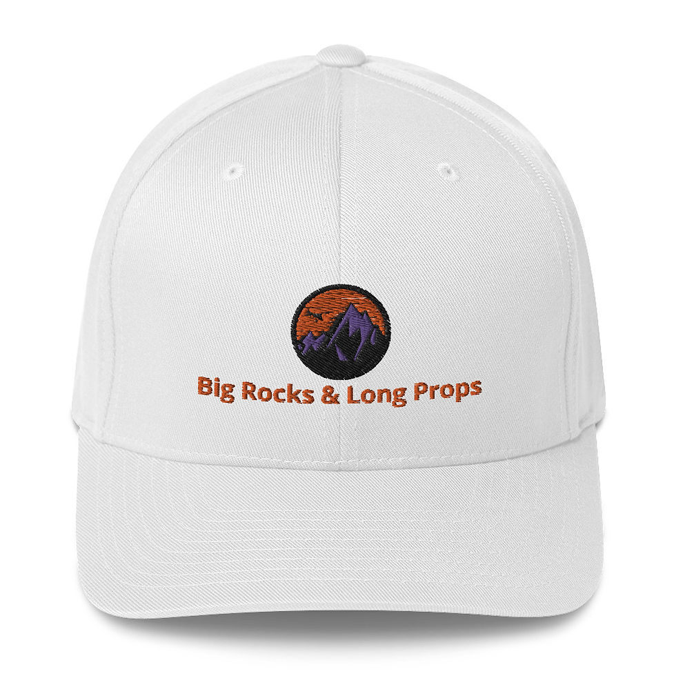 Thumbnail: Sunset Structured Twill Cap