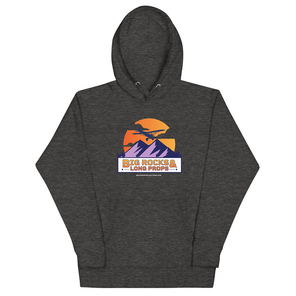 Thumbnail: Mountain Range Hoodie