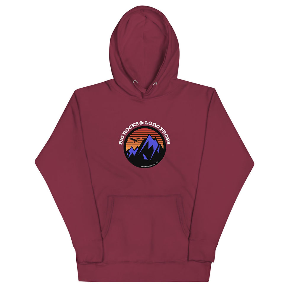 Thumbnail: Sunset Hoodie