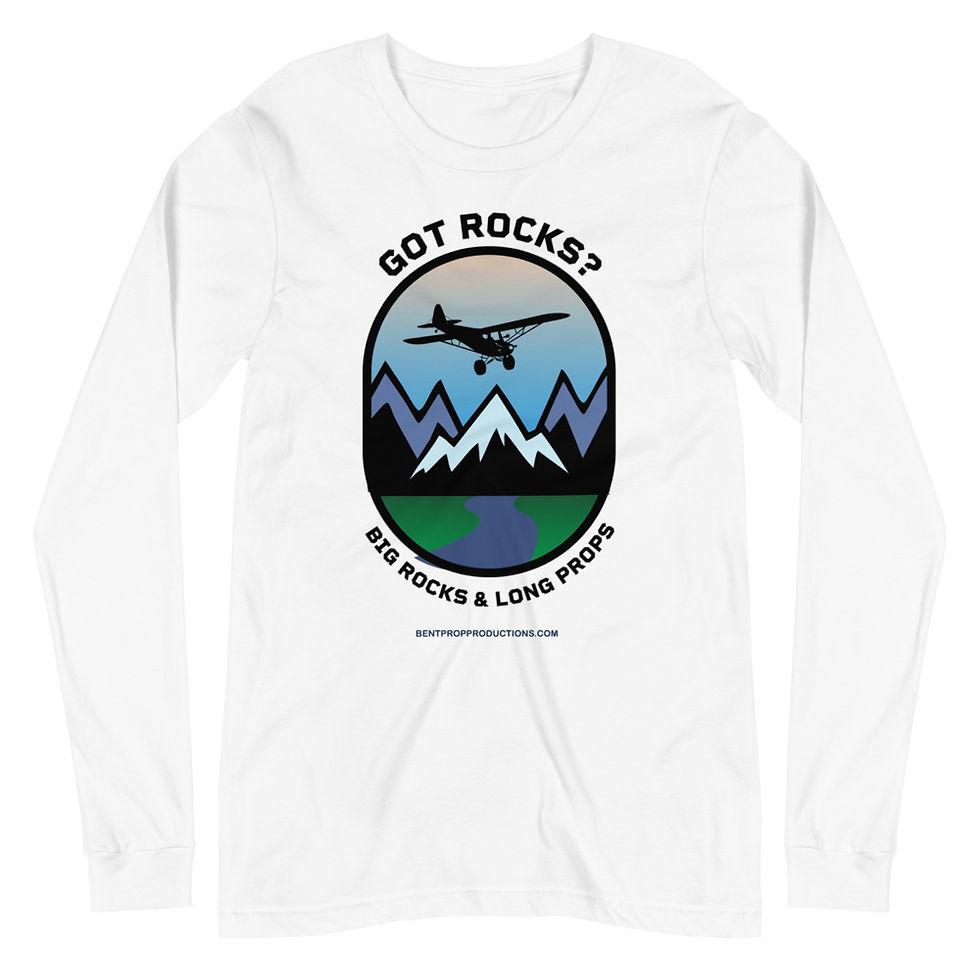 Thumbnail: River Long Sleeve Tee
